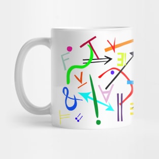 Lovely Logic Mug